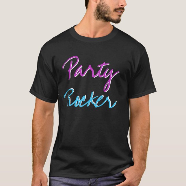 Party rocker top (Front)