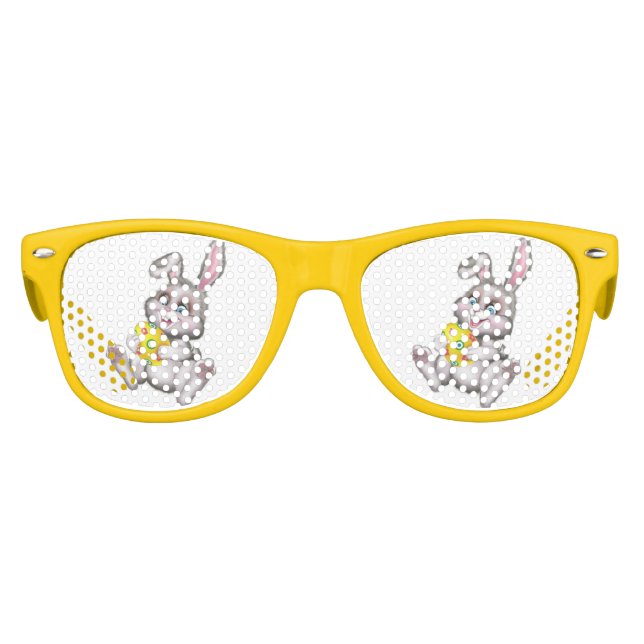 Party Shades/Easter Kids Sunglasses (Front)