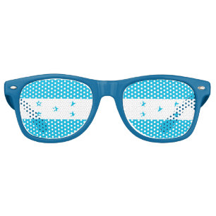 Party Shades Sunglasses - Honduras flag