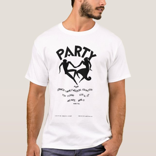 Party Shirt (Front)