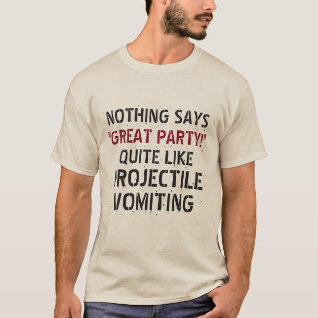 PARTY shirts & jackets (Front)