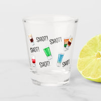 Party Shot Drink Alcohol Cocktail  Funny