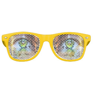 Party Spectacles Retro Sunglasses