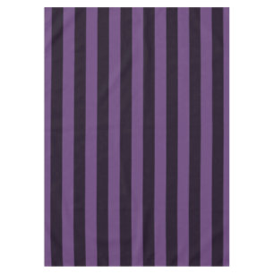 Party Spirit Design Graphics Stripes Tablecloth