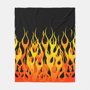 Party Spirit Design Patterns And Graphics Fleece Blanket