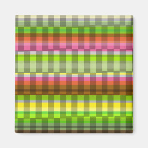 Party Stripe Magnet