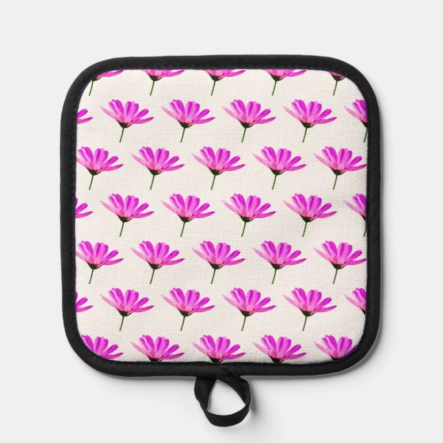 Party Sunglasses Pot Holder (Front)