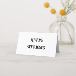 Party Supplies > Stationery > Place Cards