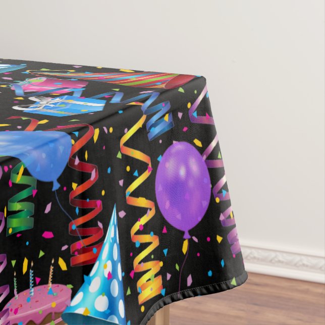 Party   tablecloth (In Situ)