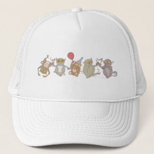 Party Tarsiers, Trucker Hat