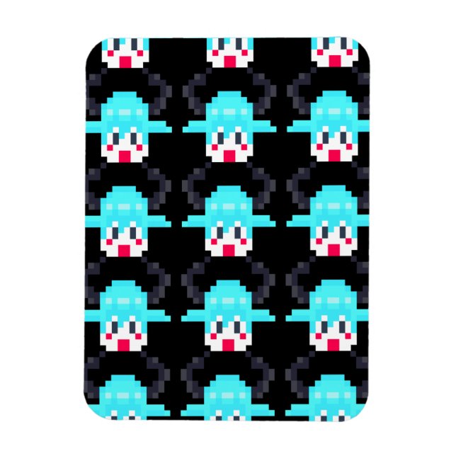 Party tauro magnet (Vertical)