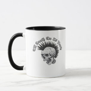 Party Till Death Do Us Party Halloween Mug