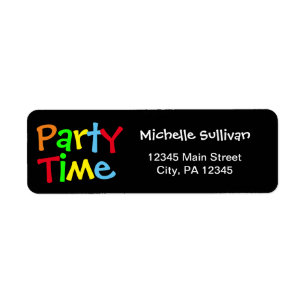 Party Time