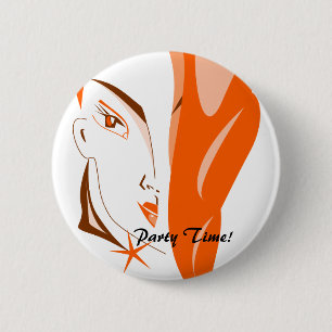 Party Time Button