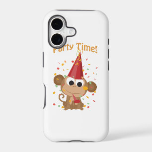Party Time! Confetti Monkey