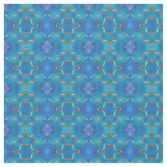 Party Time Fabric (Close Up)