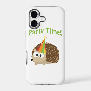 Party Time! Hedgehog
