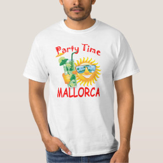 Party Time Mallorca T-Shirt