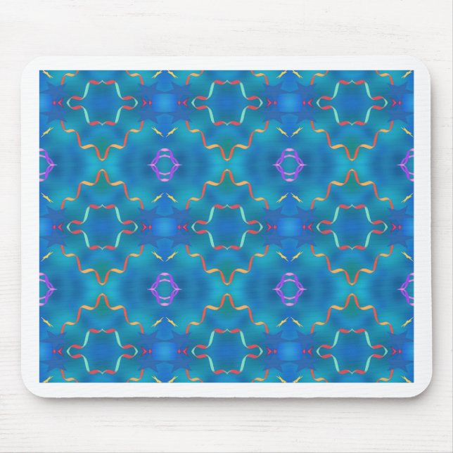 Party Time Mouse Pad (Front)