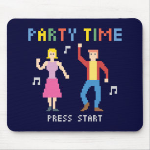 Party Time Mousepad