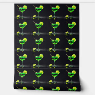 Party Time Neon Popular Collection Wallpaper