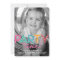 Party Time Photo Birthday Invitation