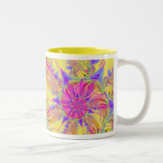 Party Time Two-Tone Coffee Mug