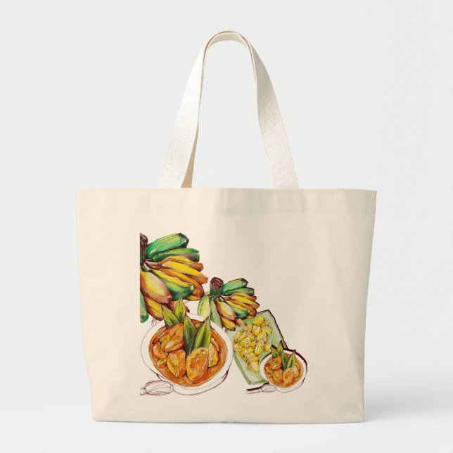 Party Tote Bags (Front)