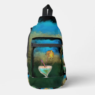 Party Town Sling Bag