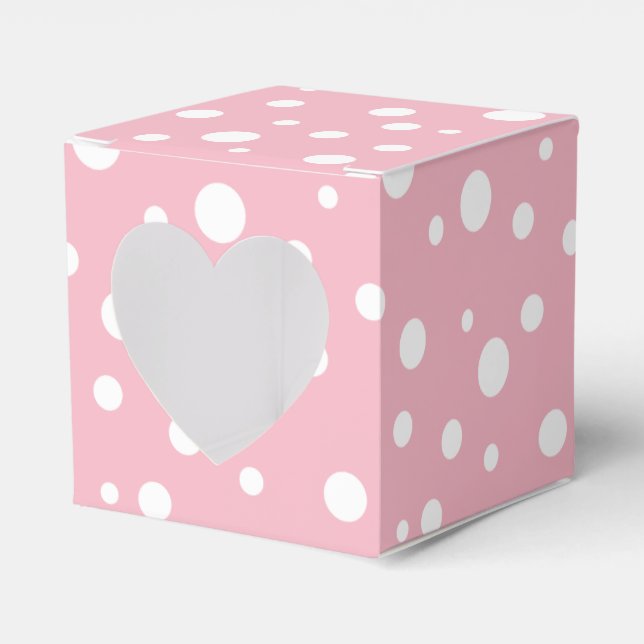 Party Treat Box (Front Side)