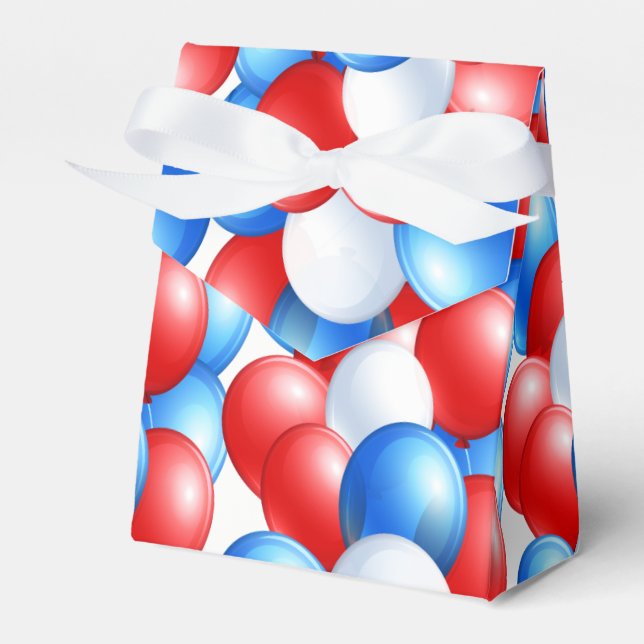 Party Treat Box (Front Side)