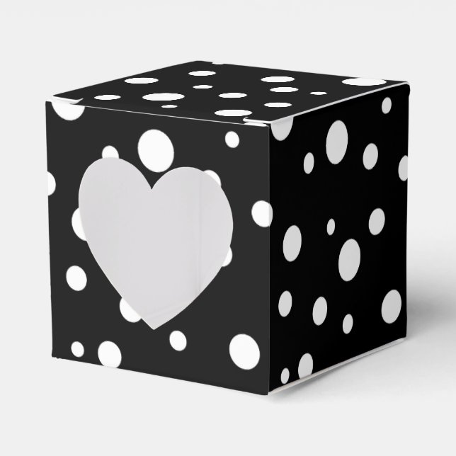 Party Treat Box (Front Side)