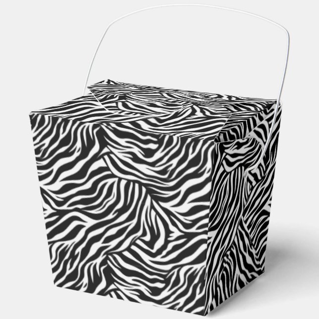 Party Treat Favour Box (Front)