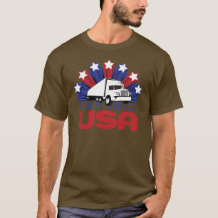 Party Truck USA T-Shirt