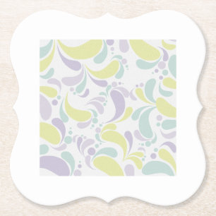 Party Wedding Shower Personalise Destiny Destiny'S Paper Coaster