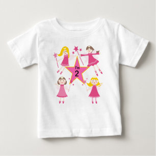 Party With The Princess T-shirt