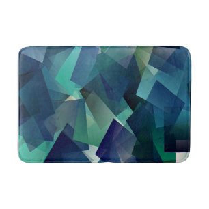 Partyin' blues...... bath mat
