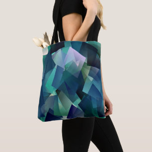 Partyin' blues..... tote bag