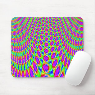 Partyin' dress.... mouse pad