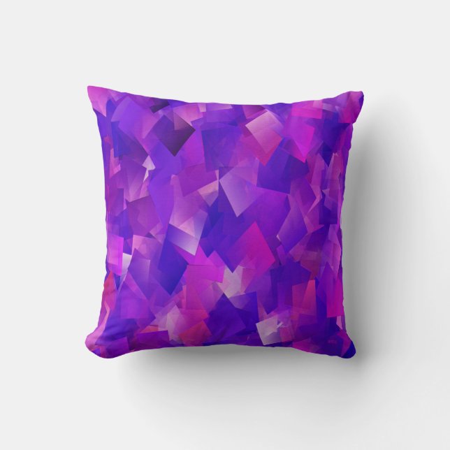 Partyin' Time... Cushion (Front)