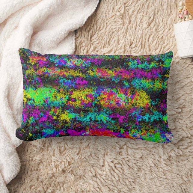 Partyin' Time...... Lumbar Cushion (Blanket)