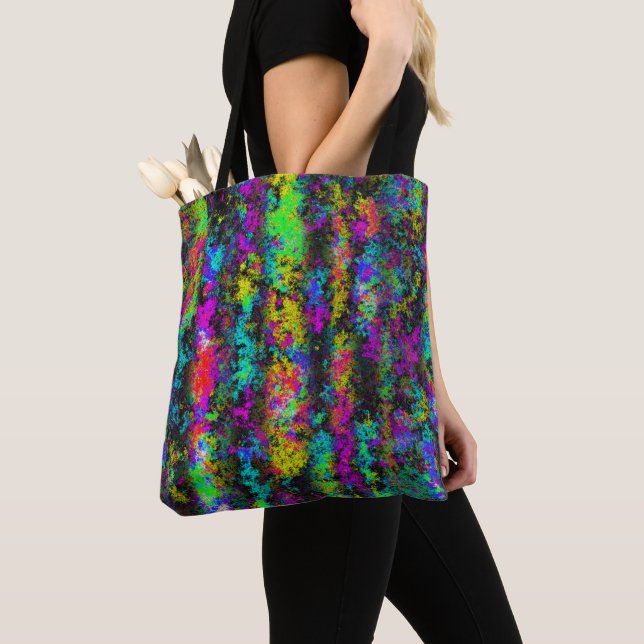 Partyin' Time...... Tote Bag (Close Up)