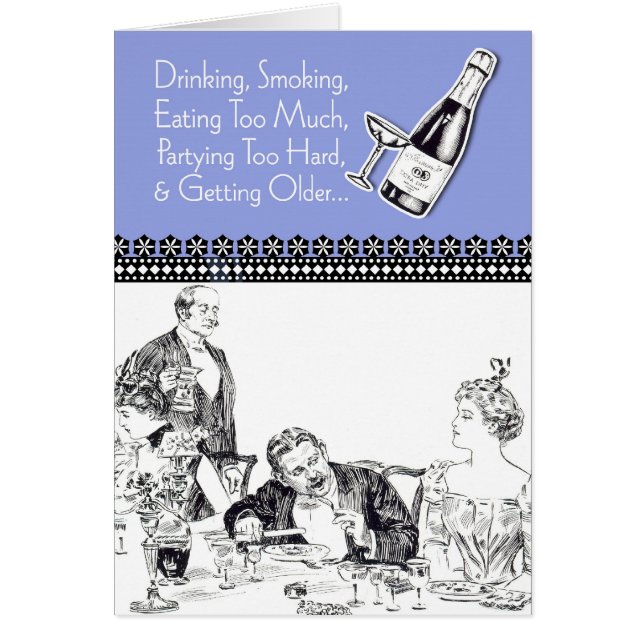 Partying Too Hard (Front)