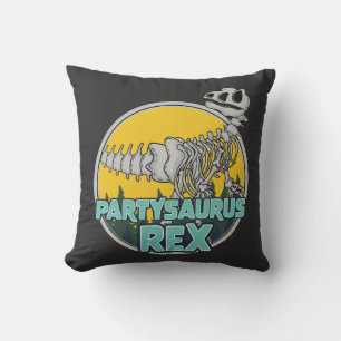 Partysaurus Rex Cushion