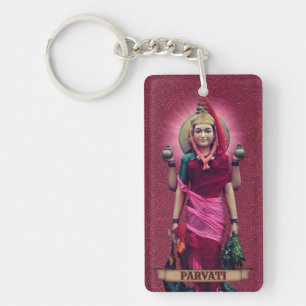 Parvati key ring