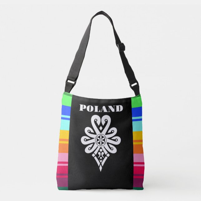 Parzenica Crossbody Bag (Front)