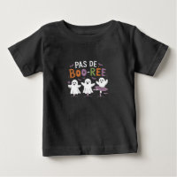 Pas de BOO-ree Ghost Ballet Dancer Teacher 