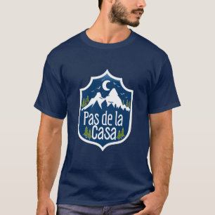 Pas de la Casa: The Crown Jewel of the Pyrenees T-Shirt