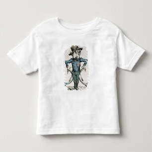 Pas le sou! Si j'allais chez Miss Howard' Toddler T-Shirt