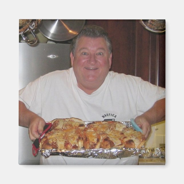 pa's sandwiches magnet (Front)